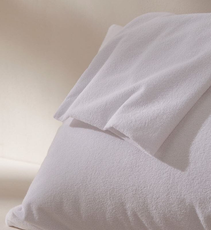Protège-Oreiller Imperméable – Confort et Protection Optimale